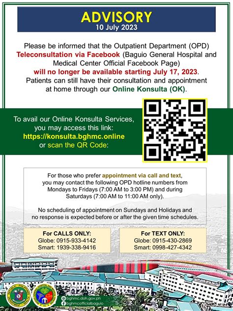 https konsulta bghmc online login|BGH .